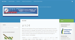 Desktop Screenshot of ld-sig.org
